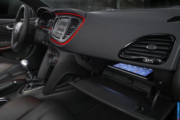 2013 Dodge Dart - фотография 90 из 105