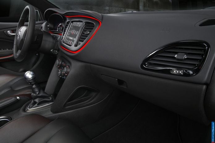 2013 Dodge Dart - фотография 91 из 105