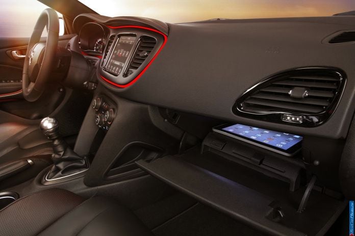 2013 Dodge Dart - фотография 93 из 105