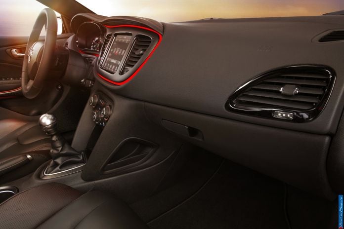 2013 Dodge Dart - фотография 94 из 105