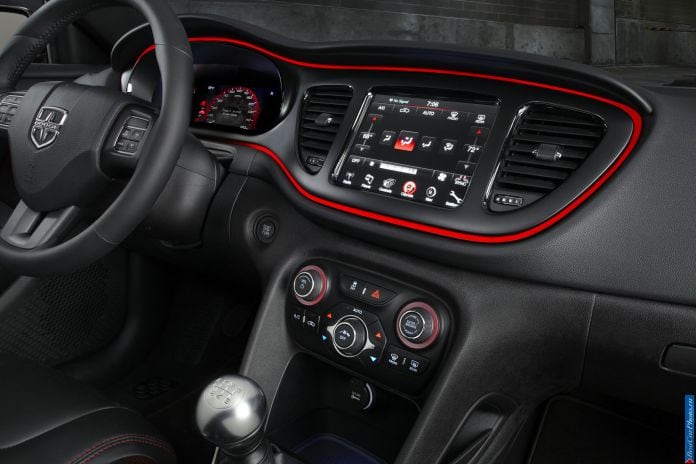 2013 Dodge Dart - фотография 96 из 105
