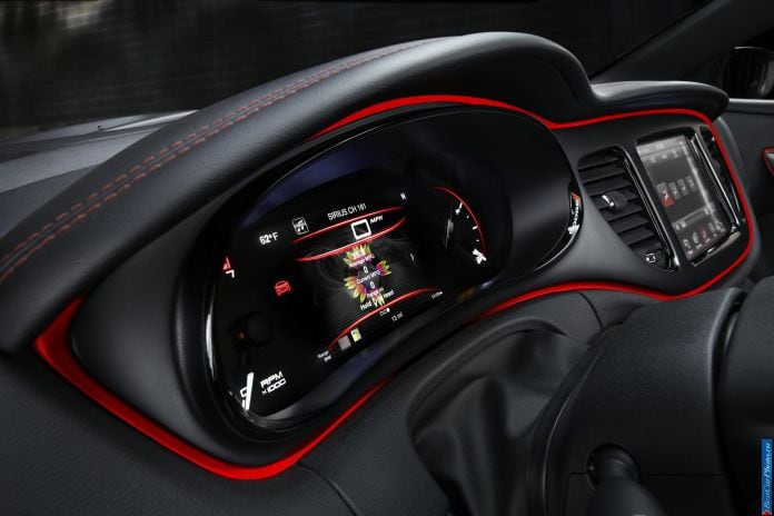 2013 Dodge Dart - фотография 100 из 105