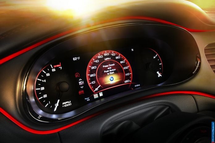 2013 Dodge Dart - фотография 103 из 105