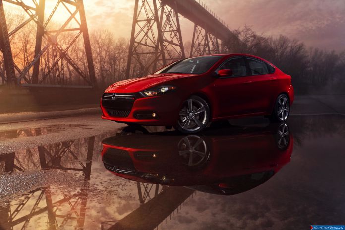 2013 Dodge Dart GT - фотография 6 из 12