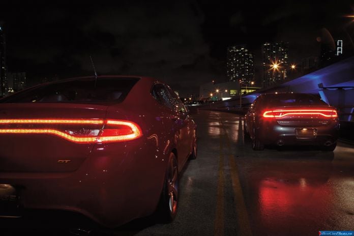 2013 Dodge Dart GT - фотография 7 из 12