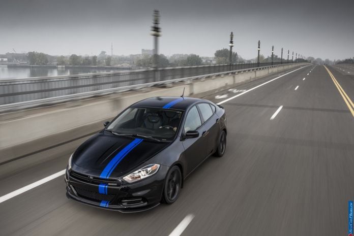 2013 Dodge Dart by Mopar - фотография 4 из 12