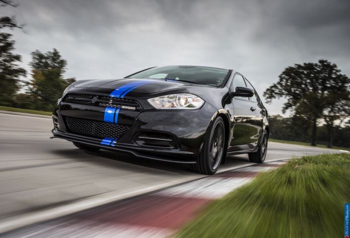2013 Dodge Dart by Mopar - фотография 9 из 12