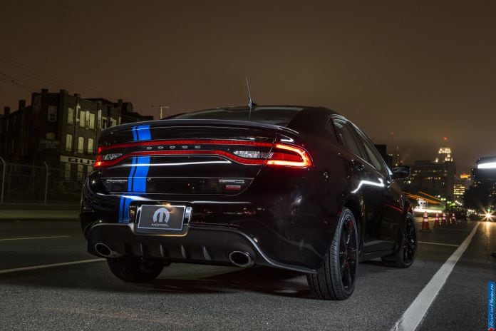 2013 Dodge Dart by Mopar - фотография 11 из 12