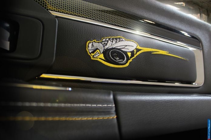 2013 Dodge RAM 1500 Rumble Bee Concept - фотография 7 из 8