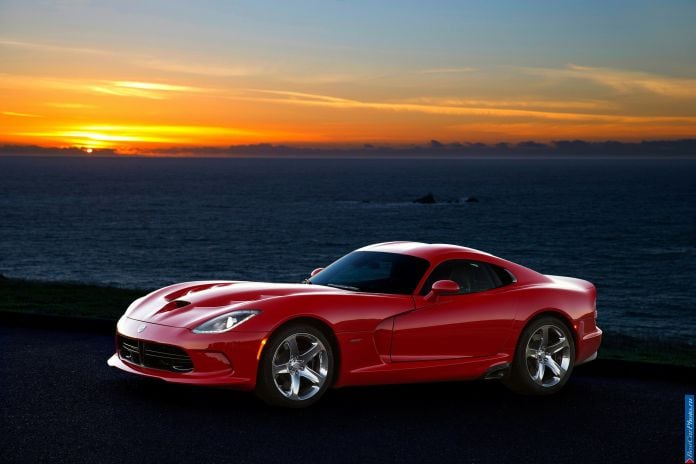 2013 Dodge Viper SRT - фотография 3 из 76