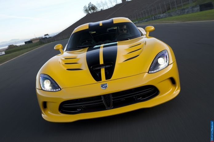 2013 Dodge Viper SRT - фотография 8 из 76