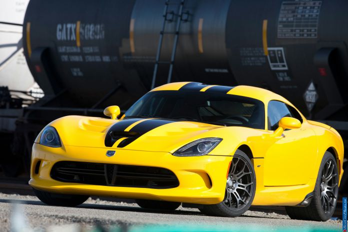 2013 Dodge Viper SRT - фотография 17 из 76