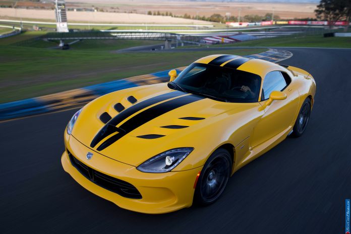 2013 Dodge Viper SRT - фотография 23 из 76