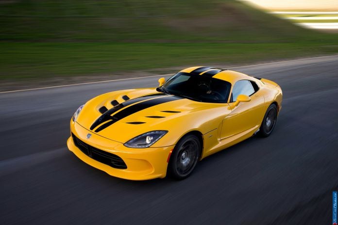 2013 Dodge Viper SRT - фотография 24 из 76