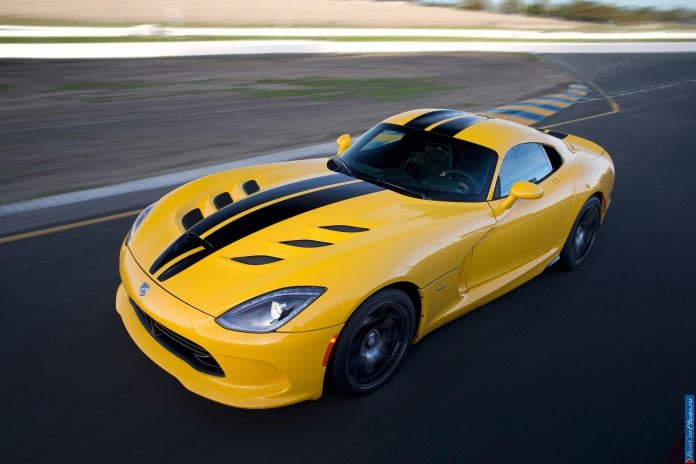 2013 Dodge Viper SRT - фотография 27 из 76