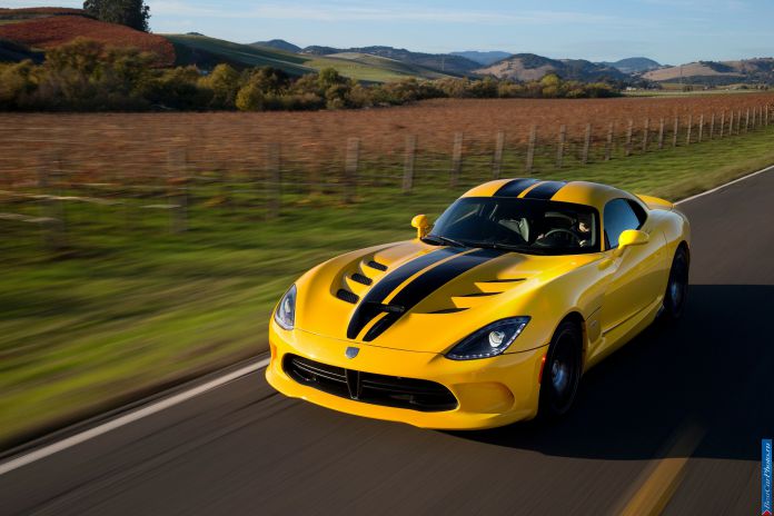 2013 Dodge Viper SRT - фотография 32 из 76