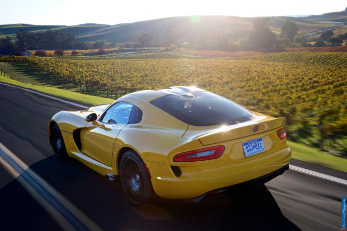 2013 Dodge Viper SRT - фотография 33 из 76