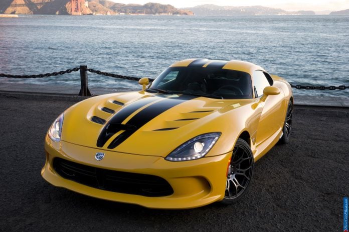2013 Dodge Viper SRT - фотография 36 из 76