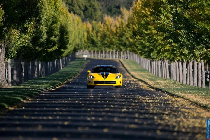 2013 Dodge Viper SRT - фотография 43 из 76