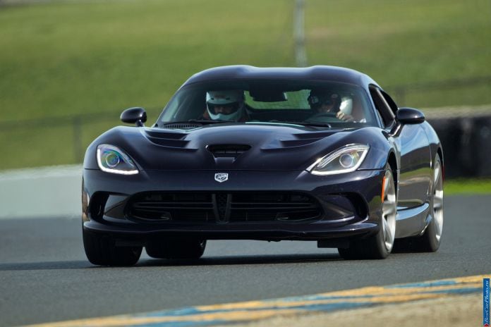 2013 Dodge Viper SRT - фотография 58 из 76