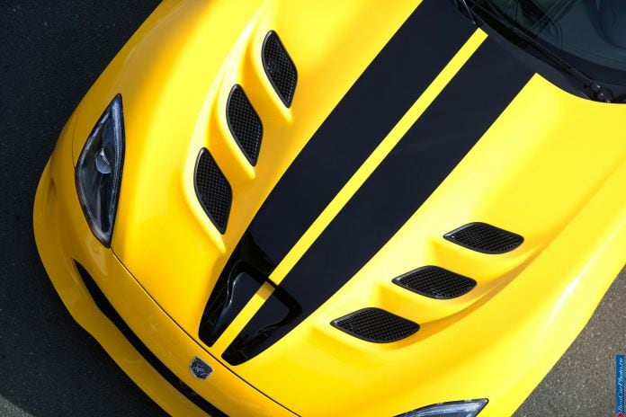 2013 Dodge Viper SRT - фотография 60 из 76