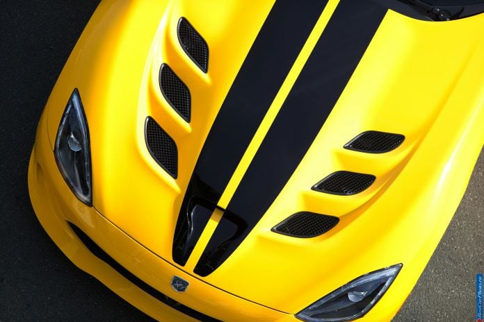 2013 Dodge Viper SRT - фотография 61 из 76