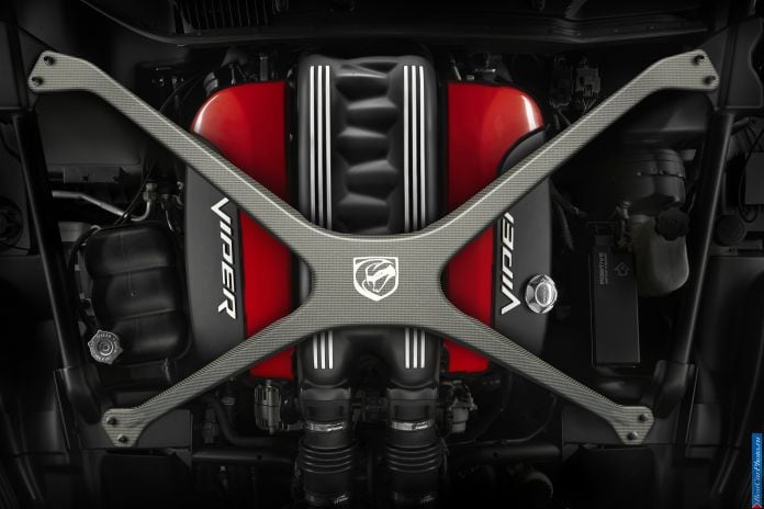 2013 Dodge Viper SRT - фотография 64 из 76