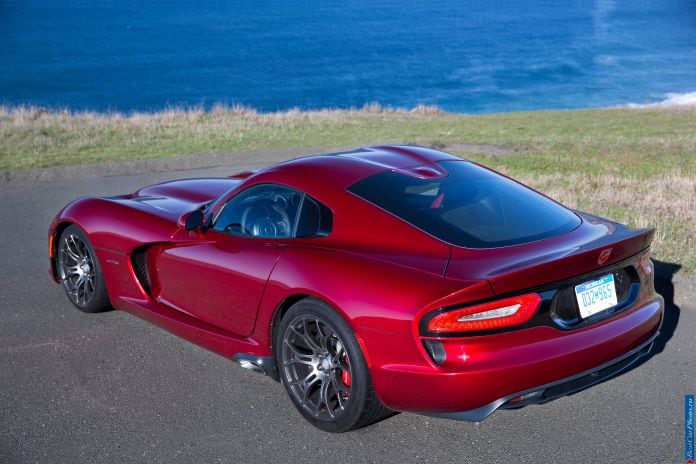 2013 Dodge Viper SRT GTS - фотография 2 из 94