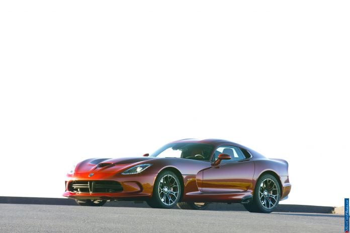 2013 Dodge Viper SRT GTS - фотография 5 из 94