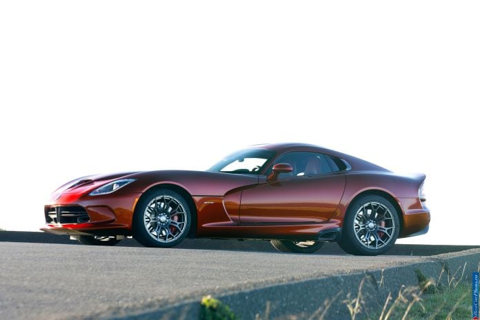 2013 Dodge Viper SRT GTS - фотография 6 из 94