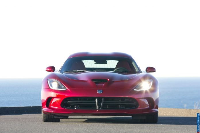 2013 Dodge Viper SRT GTS - фотография 7 из 94