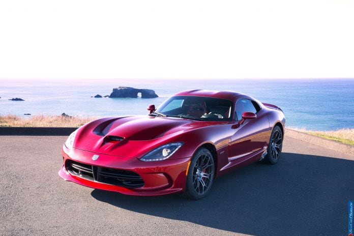 2013 Dodge Viper SRT GTS - фотография 8 из 94