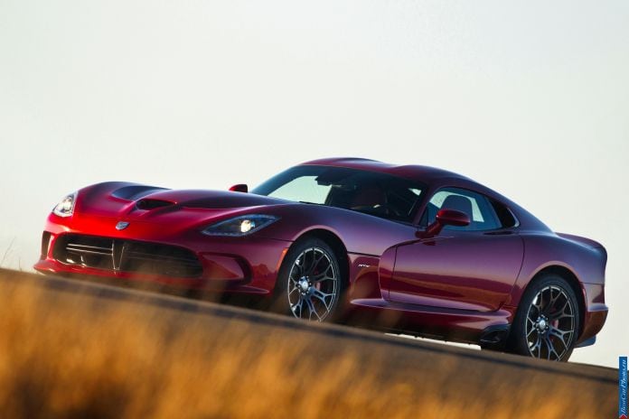 2013 Dodge Viper SRT GTS - фотография 11 из 94