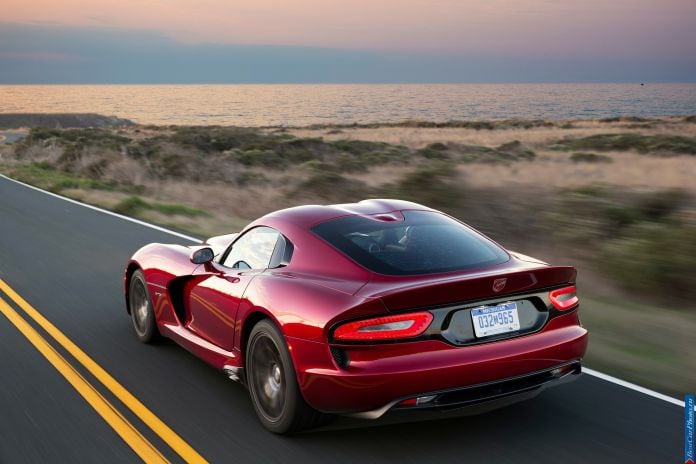 2013 Dodge Viper SRT GTS - фотография 14 из 94