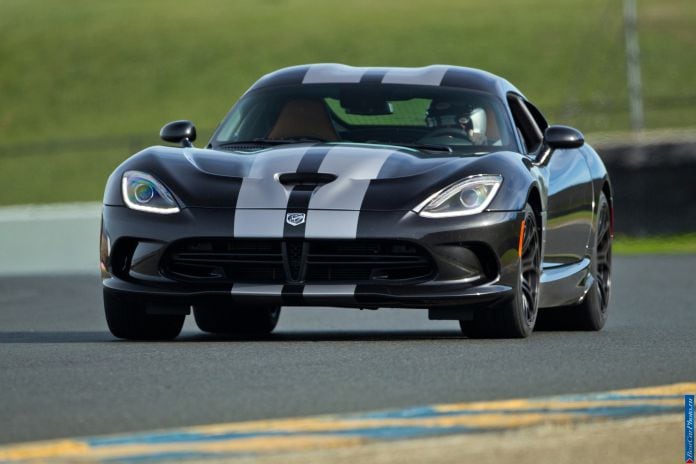 2013 Dodge Viper SRT GTS - фотография 20 из 94