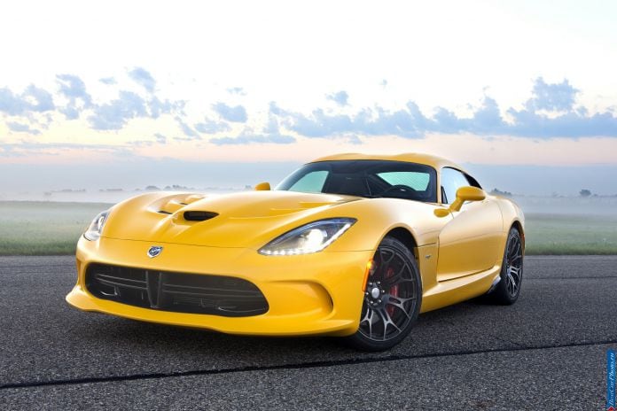 2013 Dodge Viper SRT GTS - фотография 28 из 94