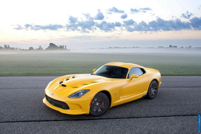 2013 Dodge Viper SRT GTS - фотография 29 из 94