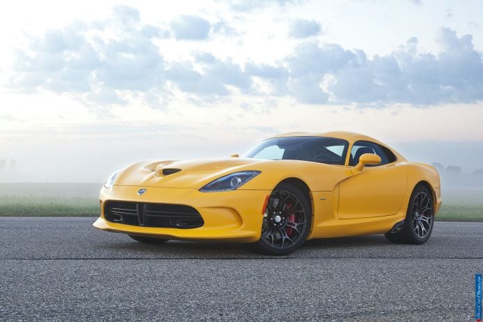 2013 Dodge Viper SRT GTS - фотография 30 из 94