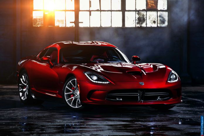 2013 Dodge Viper SRT GTS - фотография 41 из 94
