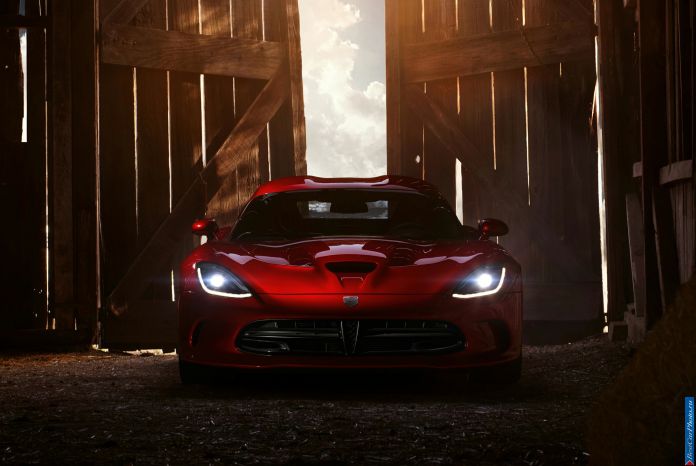 2013 Dodge Viper SRT GTS - фотография 49 из 94