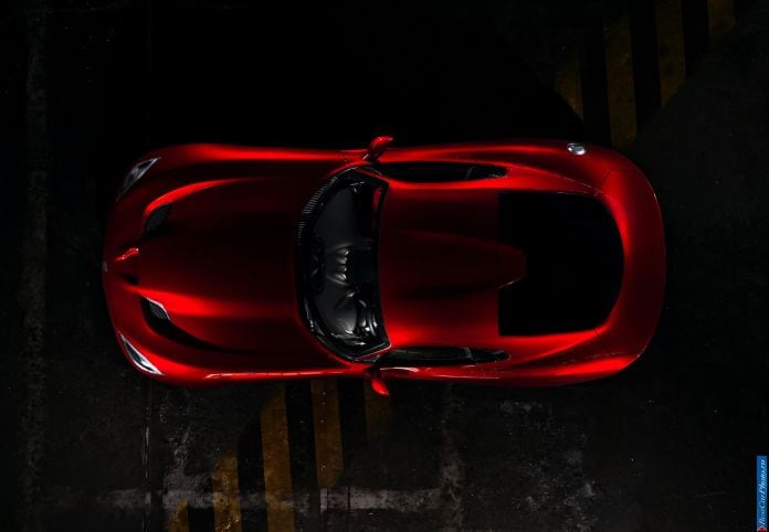 2013 Dodge Viper SRT GTS - фотография 57 из 94