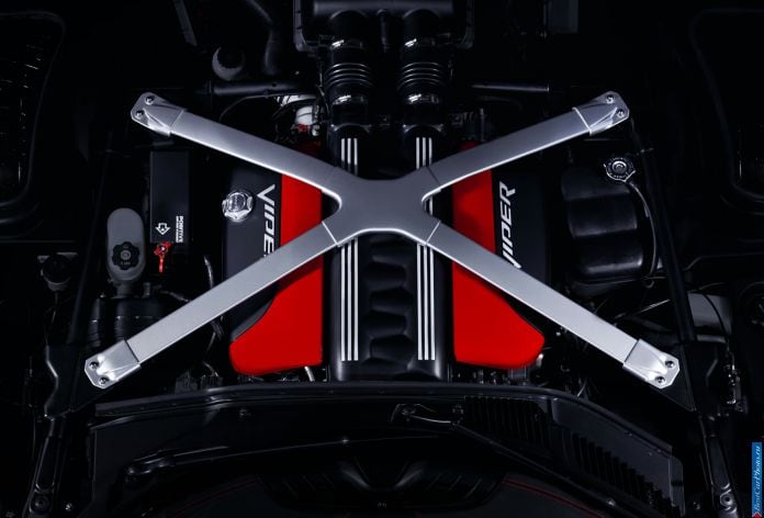 2013 Dodge Viper SRT GTS - фотография 66 из 94