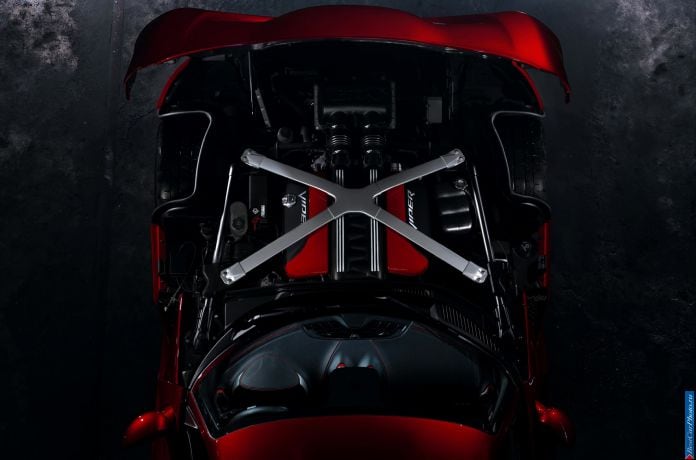 2013 Dodge Viper SRT GTS - фотография 67 из 94
