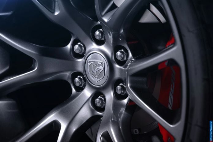 2013 Dodge Viper SRT GTS - фотография 70 из 94