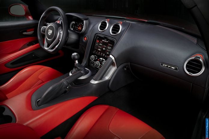 2013 Dodge Viper SRT GTS - фотография 75 из 94