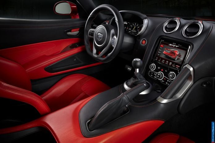 2013 Dodge Viper SRT GTS - фотография 76 из 94