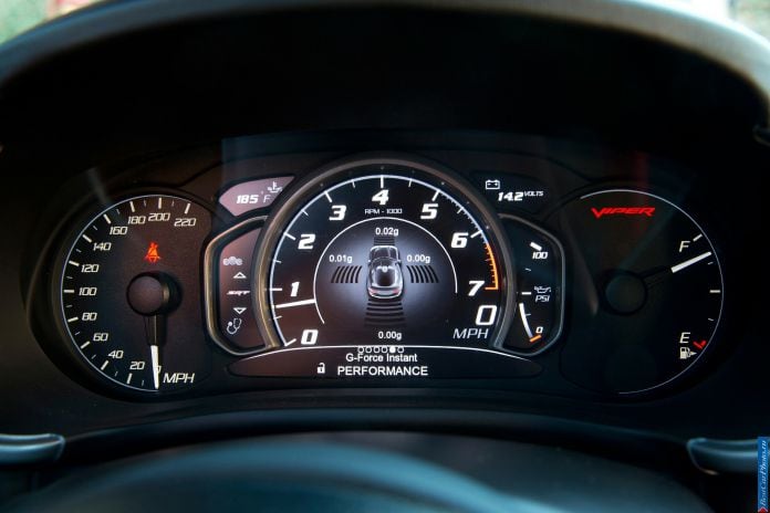 2013 Dodge Viper SRT GTS - фотография 79 из 94