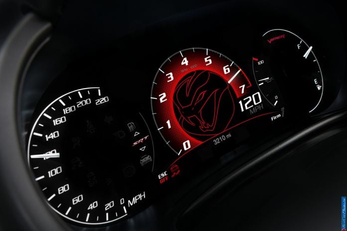 2013 Dodge Viper SRT GTS - фотография 80 из 94