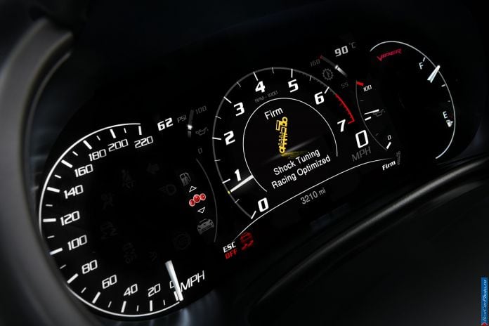 2013 Dodge Viper SRT GTS - фотография 83 из 94