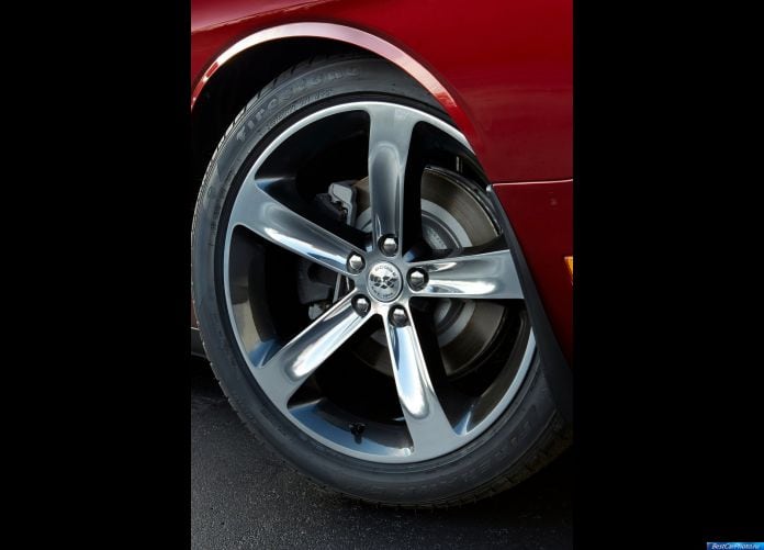 2014 Dodge Challenger 100th Anniversary Edition - фотография 17 из 17